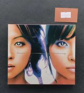 万1 12579 BENNIE K/Synchronicity（ベニーケー/シンクロニシティー）CDアルバム 全13曲 帯付き