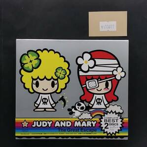 万1 13017 The Great Escape ~COMPLETE BEST~ (初回スペシャルボックス仕様) (2CD) /JUDY AND MARY ジュディ・アンド・マリーの画像1