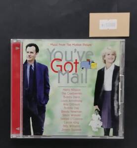 万1 13508 You've Got Mail -Soundtrack - ユー ガット メール ※ケースふたスレ