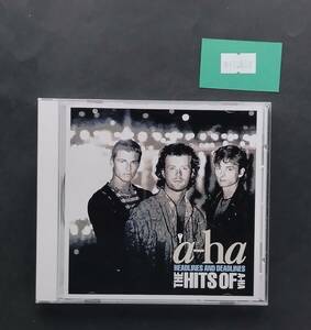 万1 13019 HEADLINES AND DEADLINES ~THE HITS OF A-HA~ ヘッドラインズ＆デッドラインズ ~ザ・ヒッツ・オブ・a-ha~ /a-ha アーハ