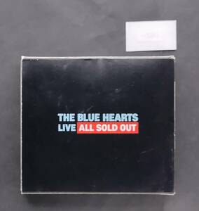 万1 13348 LIVE ALL SOLD OUT / THE BLUE HEARTS