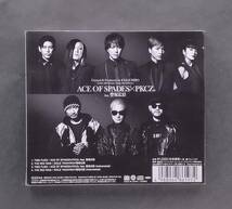 万1 12788 TIME FLIES / ACE OF SPADES×PKCZ feat.登坂広臣 [CD] スリーブケース仕様_画像2