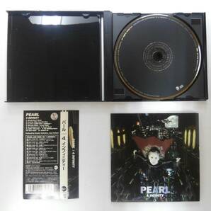 万1 12808 PEARL／4 INFINITY （パール / 4 インフィニティ）【CD】全11曲 帯付きの画像3