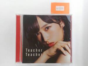 万1 12379 52nd Single「Teacher Teacher」 (劇場盤) / AKB48 [CD] 帯付き ※ケースにスレあり