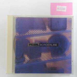 万1 12380 Borderline / PEARL [CDアルバム] 帯付き , SRCL-2180 ※ケースにスレありの画像1