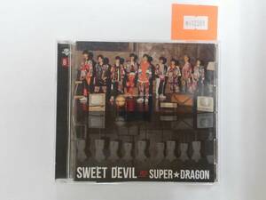 万1 12391 SWEET DEVIL (TYPE-B[CD]) / SUPER★DRAGON ： 帯付き トレカ付き