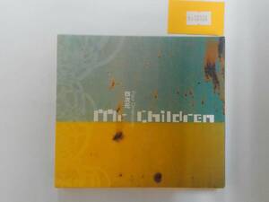 万1 13138 四次元 Four Dimensions / Mr.Children 【CD】