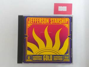 万1 13309 Gold / Jefferson Starship ジェファーソン・スターシップ 洋楽CDアルバム インポート