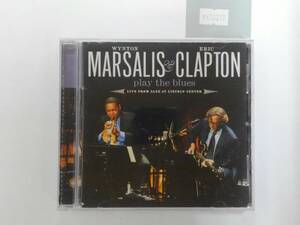 万1 13311 Wynton Marsalis & Eric Clapton Play The Blues / ウイントン・マルサリス エリック・クラプトン ※CDのみ インポート