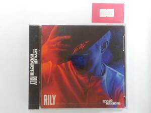 万1 13312 RILY（DVD付数量限定盤） / 今市隆二 CD+DVD