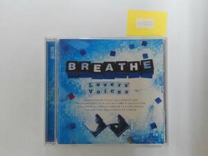 万1 13328 Lovers' Voices / BREATHE CD+DVD