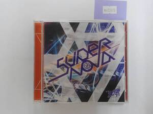 万1 13415 Supernova （初回限定盤B） / Royz CD＋DVD BPRVD-148 ※帯に切り取りあり