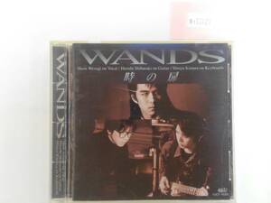 万1 13427 時の扉 / WANDS 邦楽CDアルバム ※ケース中蓋爪折れ、ケース蓋割れ