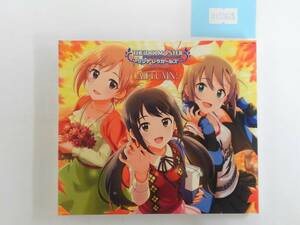 万1 13625 THE IDOLM@STER CINDERELLA GIRLS MASTER SEASONS AUTUMN! / VA