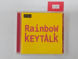 万1 12897 Rainbow(通常盤) / KEYTALK VICL-64949