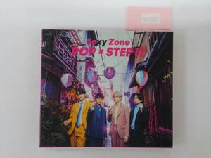 万1 13086 Sexy Zone / POP × STEP!? ［CD+DVD］ PCCA-05083 , 三方背ケース付き , アルバム