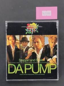 万1 11988 Steppin’and Shakin’ / DA PUMP