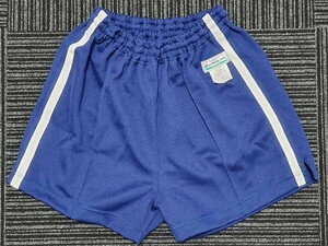 スクールユニ　短パン　体操服　ショートパンツ　 Lサイズ　紺