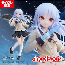 Angel Beats! Corefulフィギュア 立華かなで～ハンドソニックver.～(タイクレ限定)