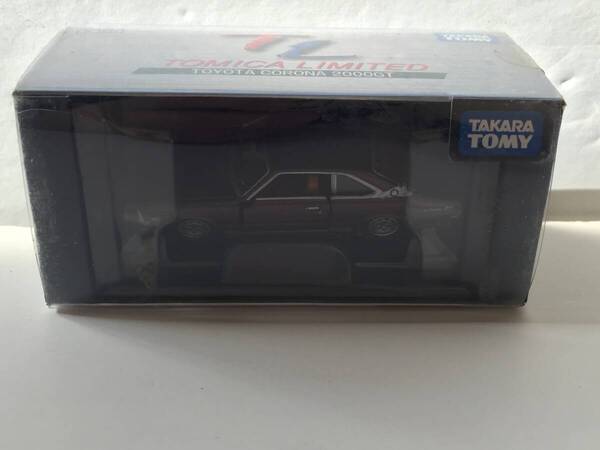 トミカリミテッド 0084 トヨタ コロナ 2000GT