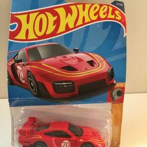 ホットウィール　Hot Wheels ベーシックカー ポルシェ 935