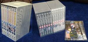 ゲートキーパーズ DVD BOX 全8巻 + ゲートキーパーズ21 EPISODEシリーズ (初回限定版) 全6巻 セット