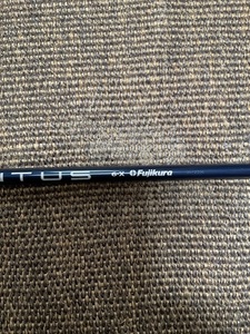 Fujikura Ventus Blue ベンタスブルー　6X テーラーメイドスリーブ付き TaylorMade