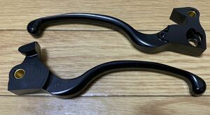  new goods unused sun Dance SUNDANCE feather Touch power lever clutch & brake set black 04-13 year sport Star 