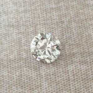  ダイヤモンド◆ 1.004 ct I SI-2 FAIR ルース ◆ 中央宝石研究所ソーティング付き 天然ダイヤ◆宝石 jewelry の画像3