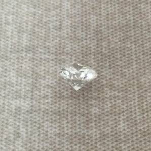  ダイヤモンド◆ 0.537 ct F VVS-2 GOOD ルース ◆ 中央宝石研究所ソーティング付き 天然ダイヤ◆宝石 jewelry の画像5