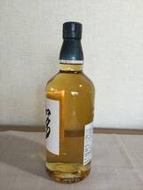 【未開栓】SUNTORY サントリー シングルグレーン ウイスキー 知多 700ml びん 1本_画像5