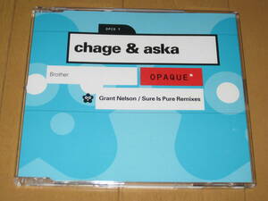 Brother CHAGE and ASKA ブラザー チャゲ＆飛鳥 CHAGE＆ASKA 輸入盤CD 