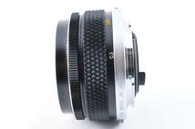 Olympus オリンパス M-SYSTEM G.ZUIKO AUTO-W 35mm f2.8 Lens #J355B_画像5