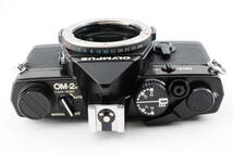 Olympus オリンパス OM-2N Film Camera + Zuiko MC Auto-zoom 35-70mm f/3.6 現状品 ジャンク #J378_画像5