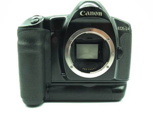 Canon キャノン EOS 1N 35mm Camera Body + Battery Pack BP-E1 現状品 ジャンク #J361