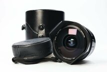 希少 MINOLTA AF FISH EYE 16mm F/2.8(22) ミノルタ 広角 フィッシュアイ状態良好 付属品 中古_画像1