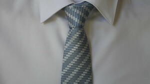 beautiful goods [GIVENCHY Givenchy ]USED brand necktie /m34-2GG1-26-30