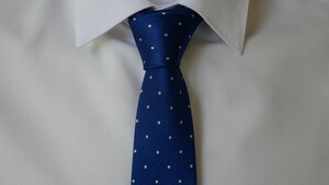  beautiful goods [HUGO BOSS Hugo Boss ]USED brand necktie /m44-GG1-1-5