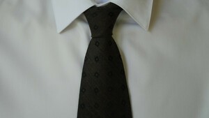  beautiful goods [DOLCE & GABBANA Dolce & Gabbana ]USED brand necktie /m44-FG-31-35