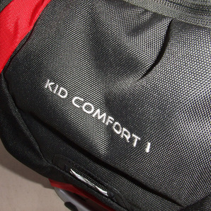 綺麗 ベビーキャリア deuter ドイター Kid Comfort 1【B.綺麗】の画像2