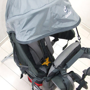 綺麗 ベビーキャリア deuter ドイター Kid Comfort 1【B.綺麗】の画像7