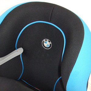 BMW ジュニアシート ISOFIX アイソフィックス 9カ月頃から7歳 チャイルドシート 中古ジュニアシート【C.一般中古】の画像2