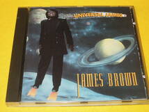 ジェームス・ブラウン JAMES BROWN 輸入盤 CD UNIVERSAL JAMES_画像1