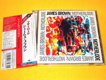 ジェームス・ブラウン JAMES BROWN 帯付 CD マザーロード MOTHERLODE UICY-1173_画像1