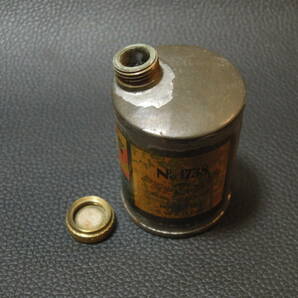プリムス PRIMUS No.1738 ケロシンストーブのプレヒート用 アルコールボトル スピリットボトル Spirit Bottle Alcohol Canの画像5