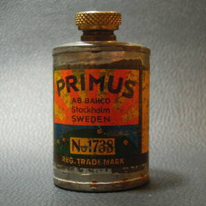 プリムス PRIMUS No.1738 ケロシンストーブのプレヒート用 アルコールボトル スピリットボトル Spirit Bottle Alcohol Canの画像2