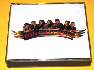 チェッカーズ THE CHECKERS 3CD ベスト 41曲収録 PCCA-00426 藤井フミヤ 3枚組 ベストアルバム