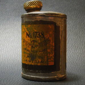 プリムス PRIMUS No.1738 ケロシンストーブのプレヒート用 アルコールボトル スピリットボトル Spirit Bottle Alcohol Canの画像3