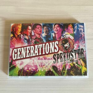 GENERATIONS DVD ライブツワー2016