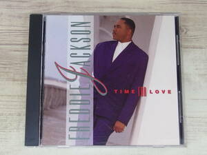 CD / Time for Love / Freddie Jackson /『D20』/ 中古
